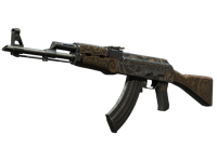 AK-47 Uncharted